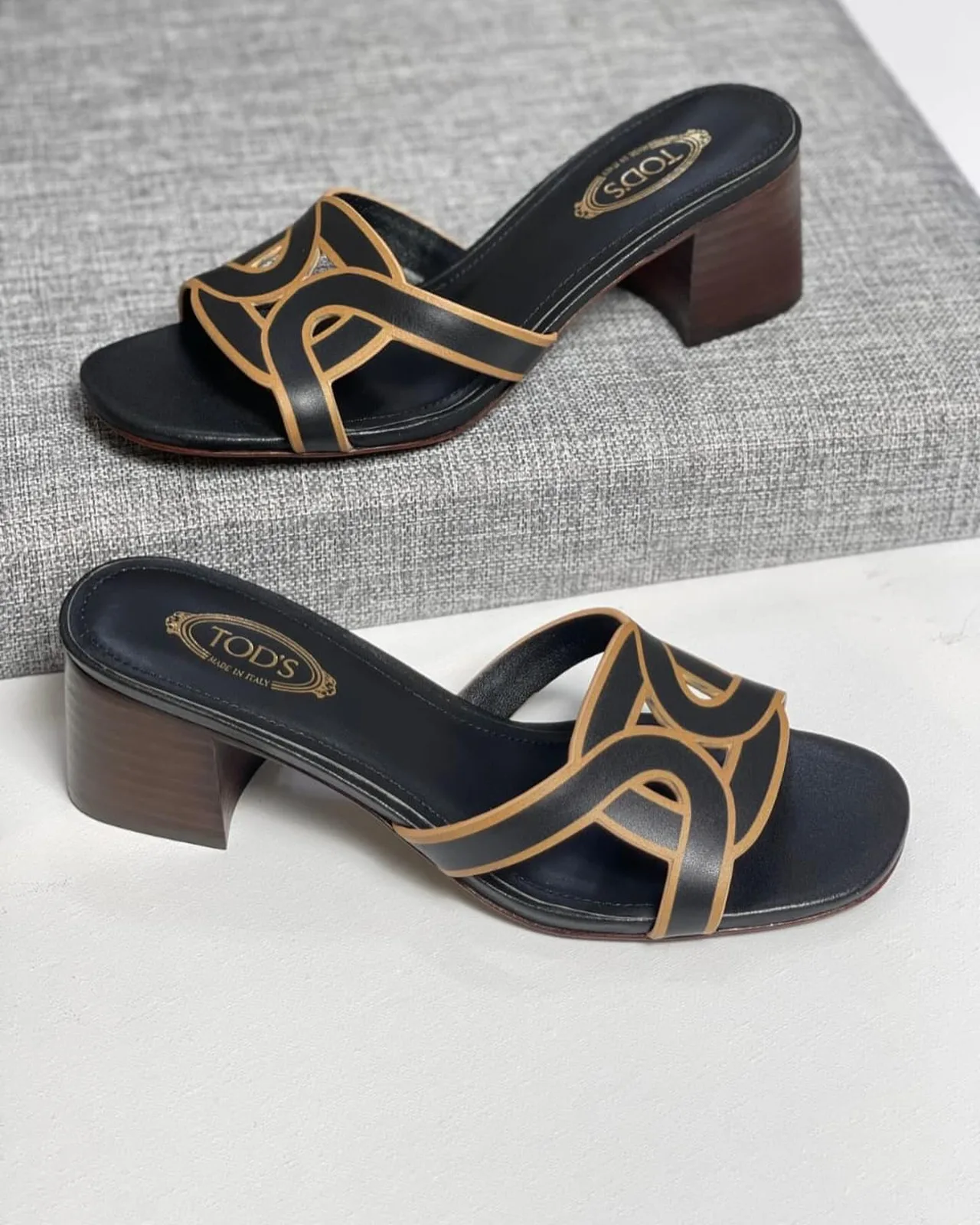 Tod's Slide Sandal