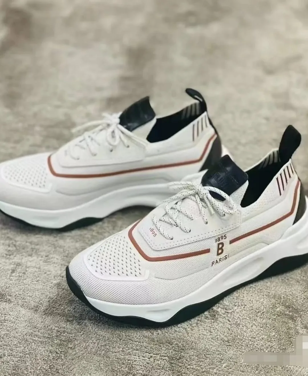 Berluti Shadow sneaker