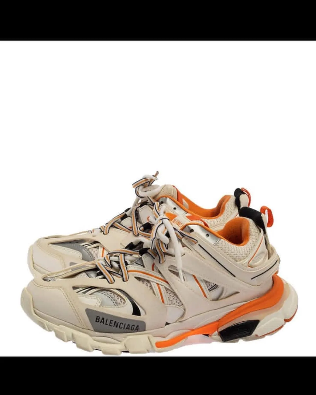 Balenciaga Track