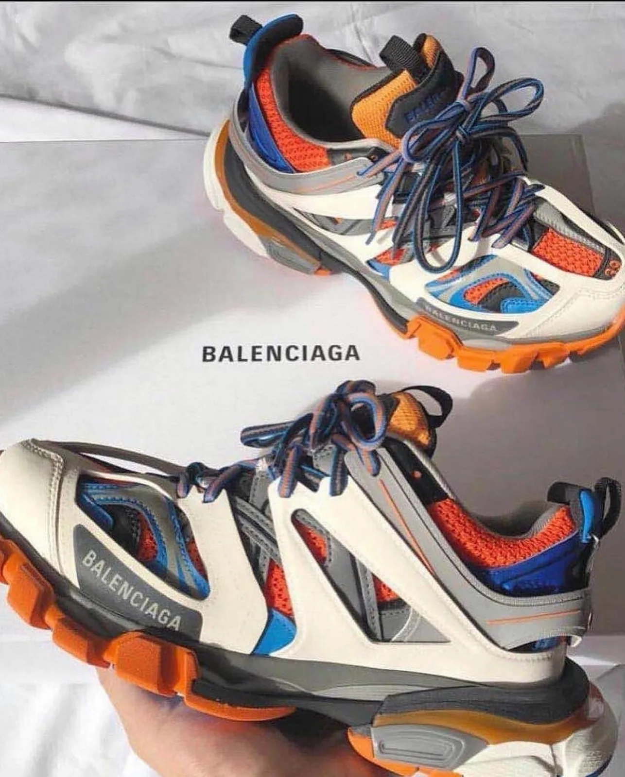 Balenciaga Track photo 2