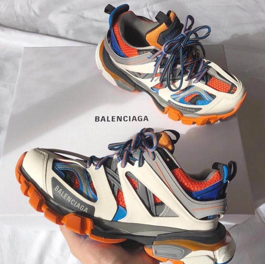 Balenciaga Track photo 9