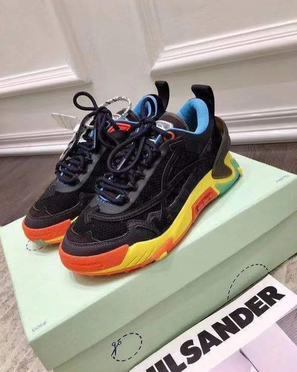 Balenciaga Track photo 4