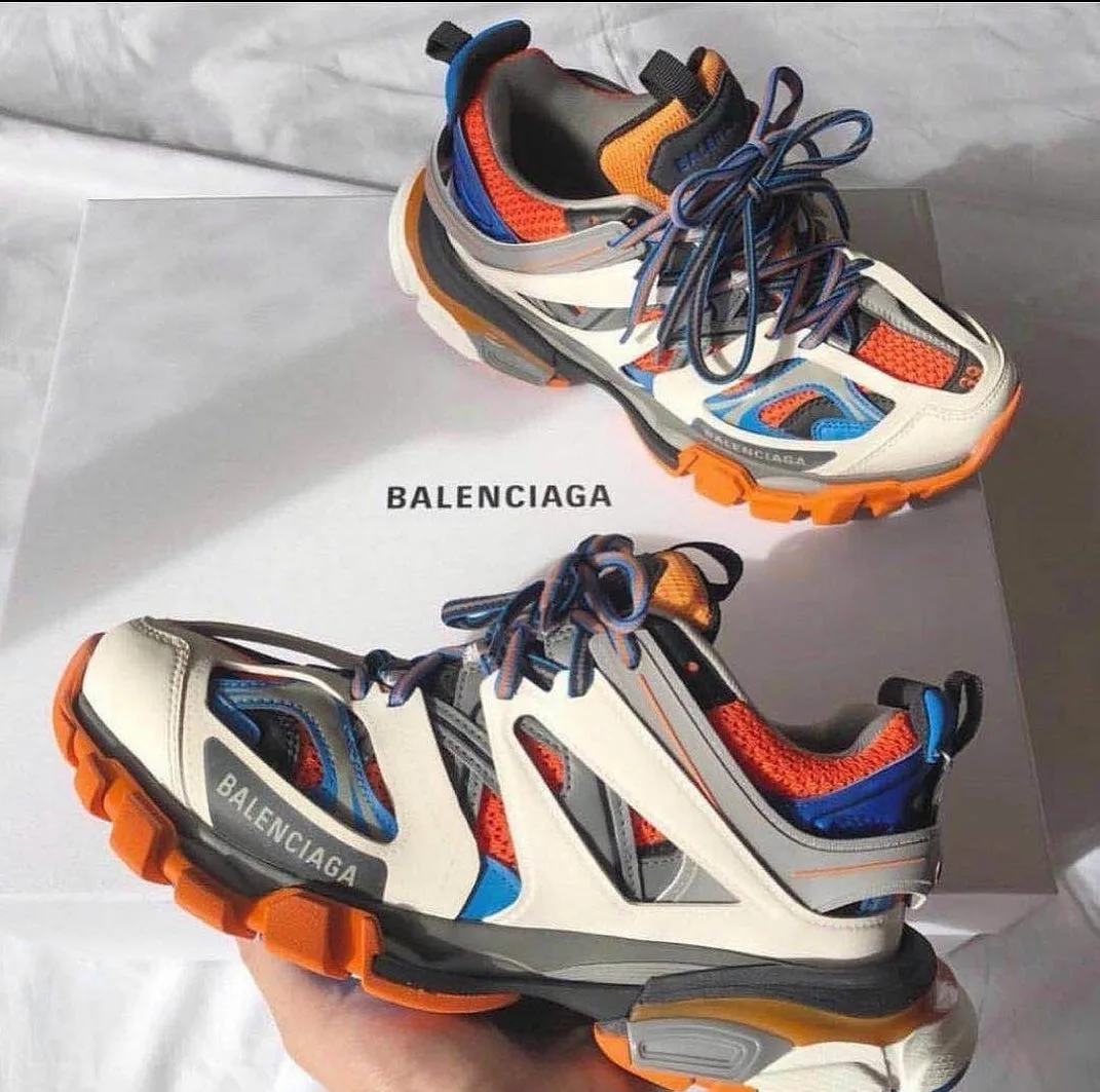 Balenciaga Track photo 11
