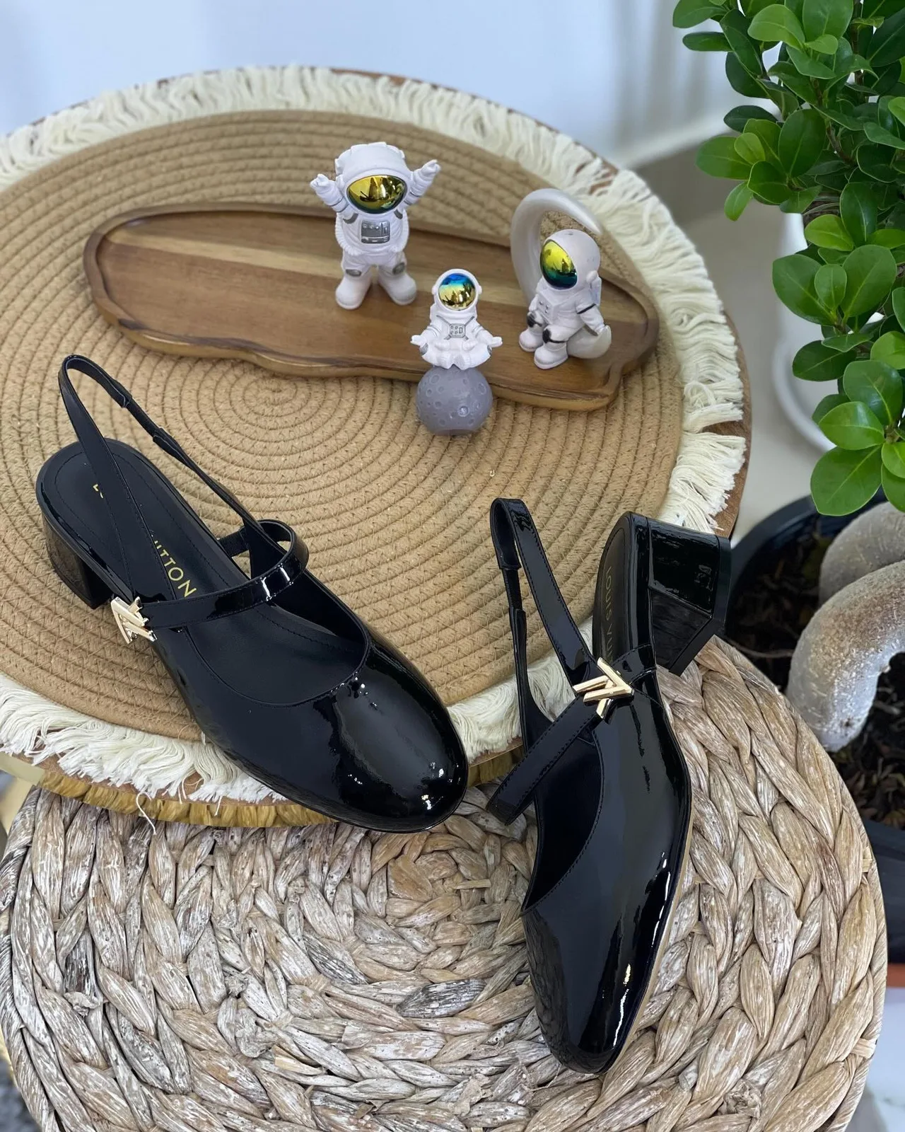 Chanel CC Heel Sandal photo 4