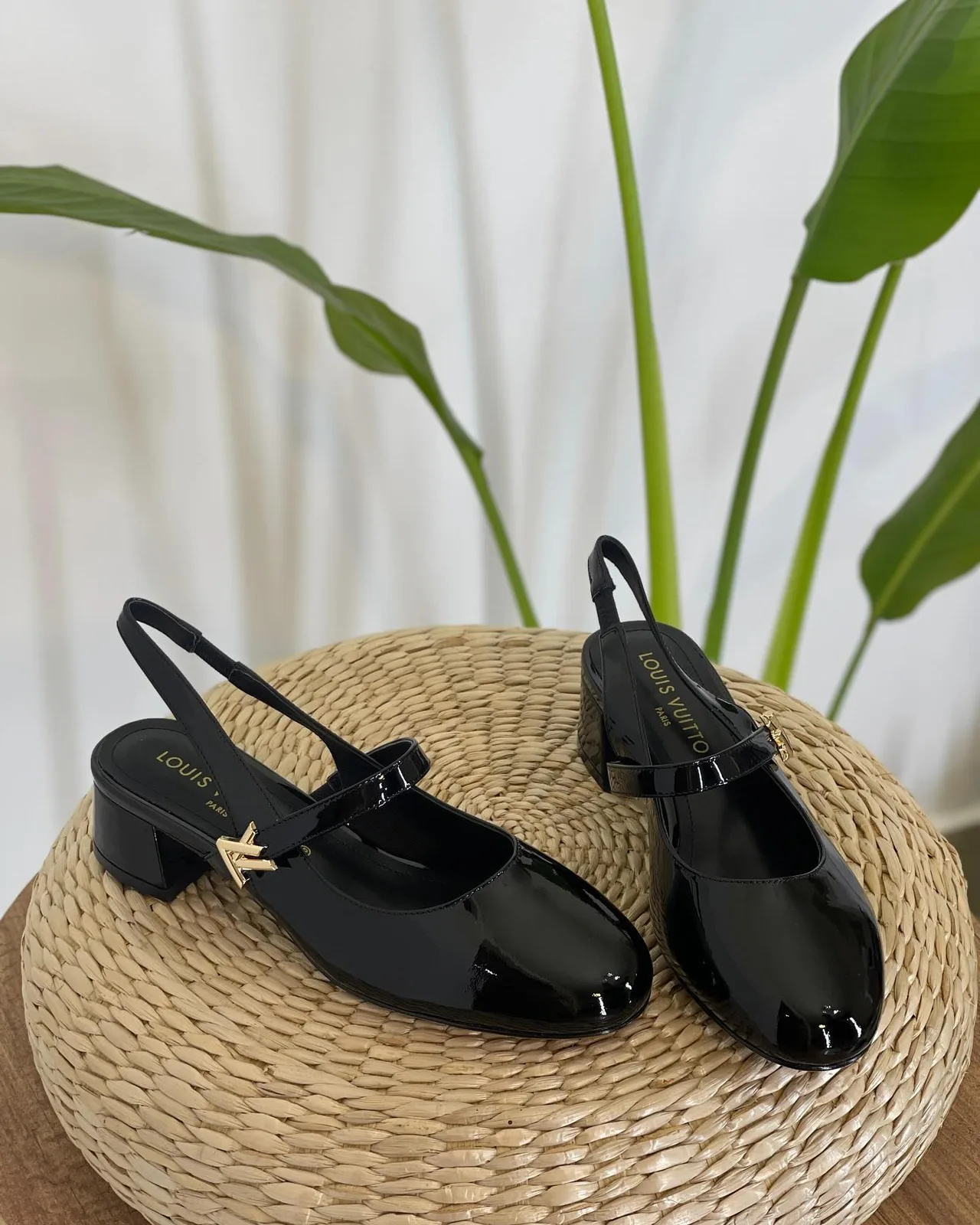 Louis Vuitton Slingback