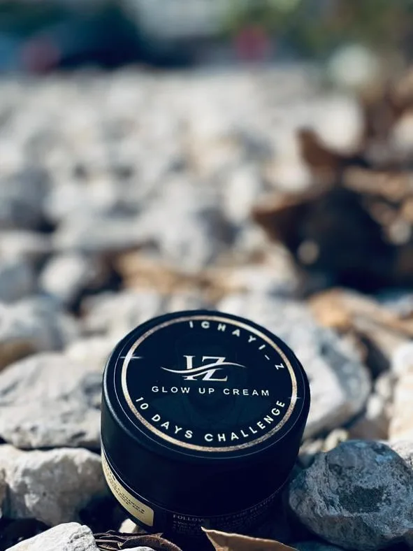 ichayi_z Glow Up Cream 30 Days Challenge photo 5