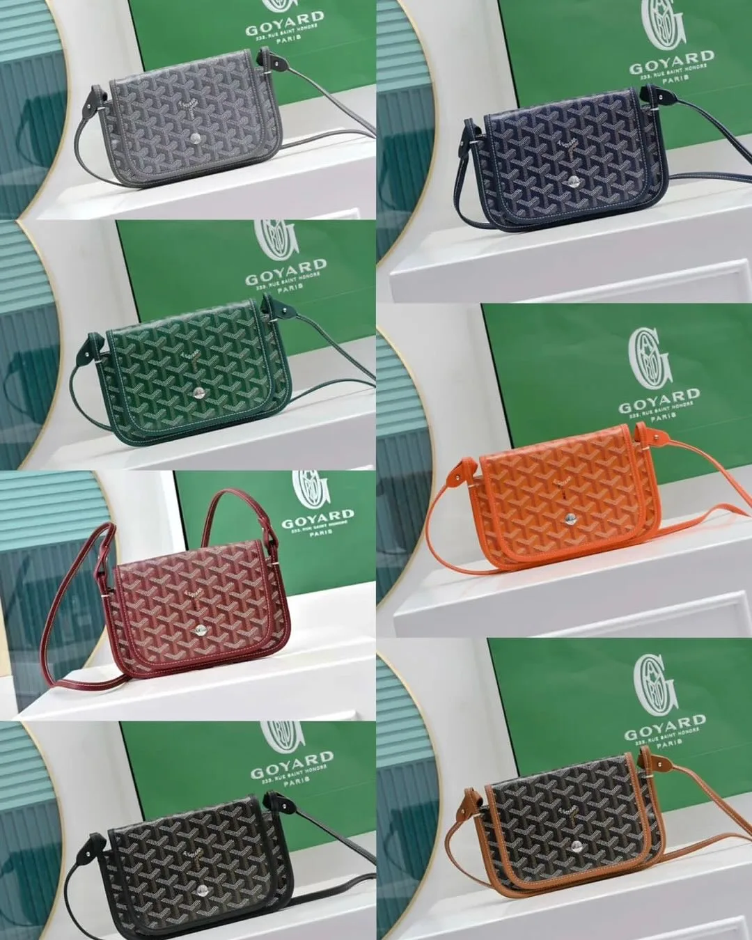 Goyard Mini Bag