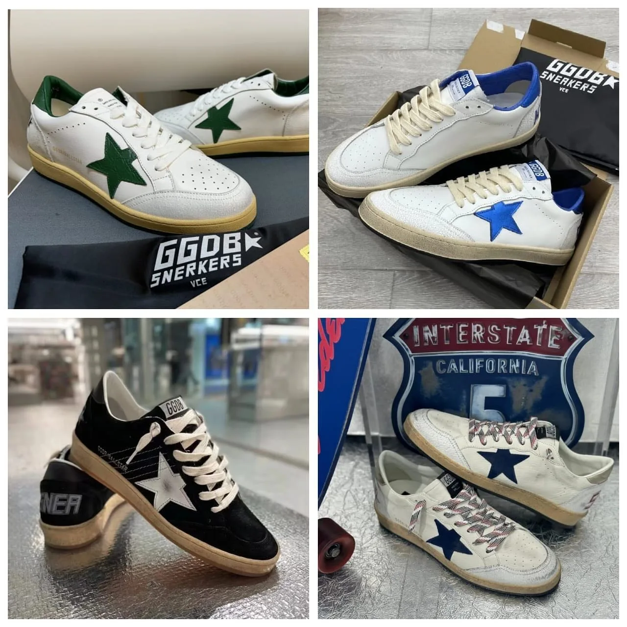 Golden Goose Super-Star photo 2