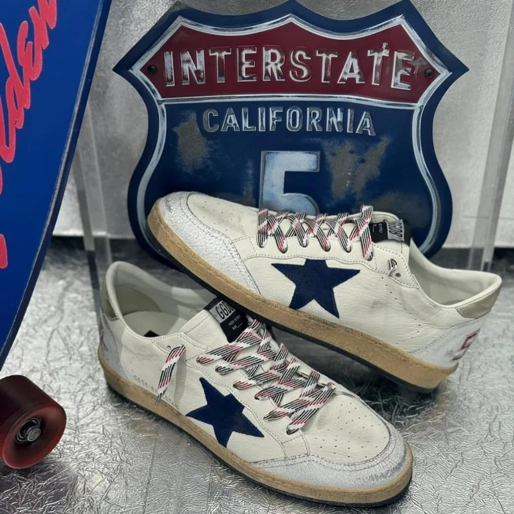 Golden Goose Super-Star photo 3