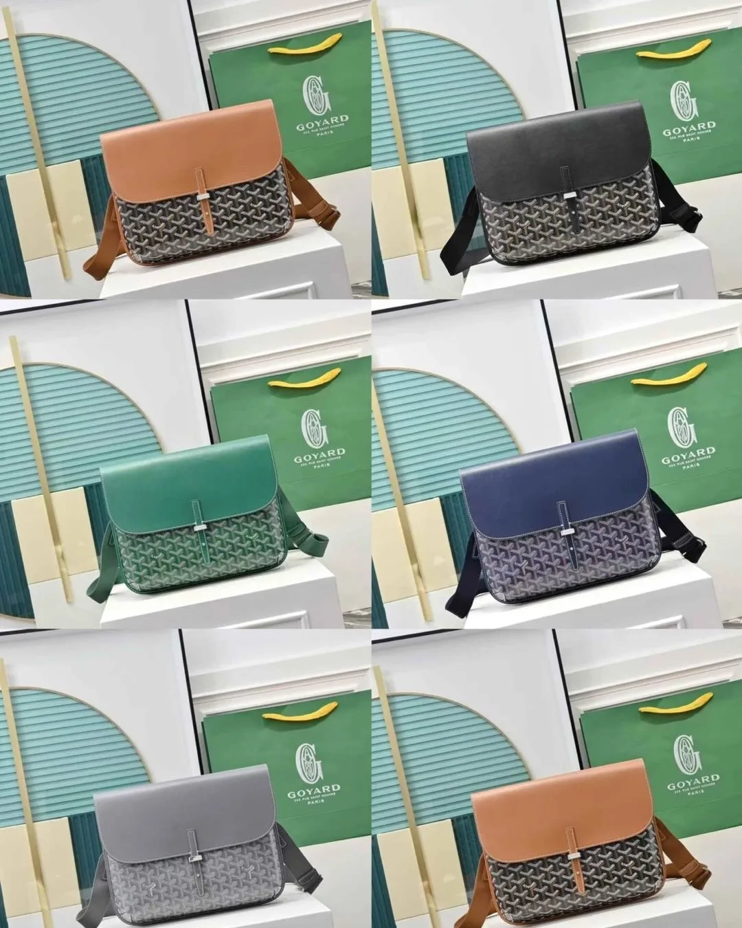 Goyard Clutch Wallet photo 3
