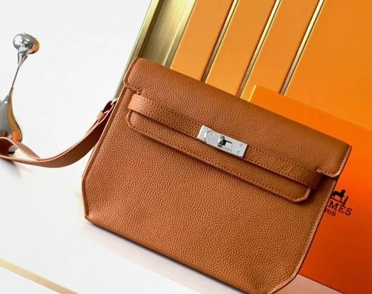 Hermès Kelly Depeche briefcase