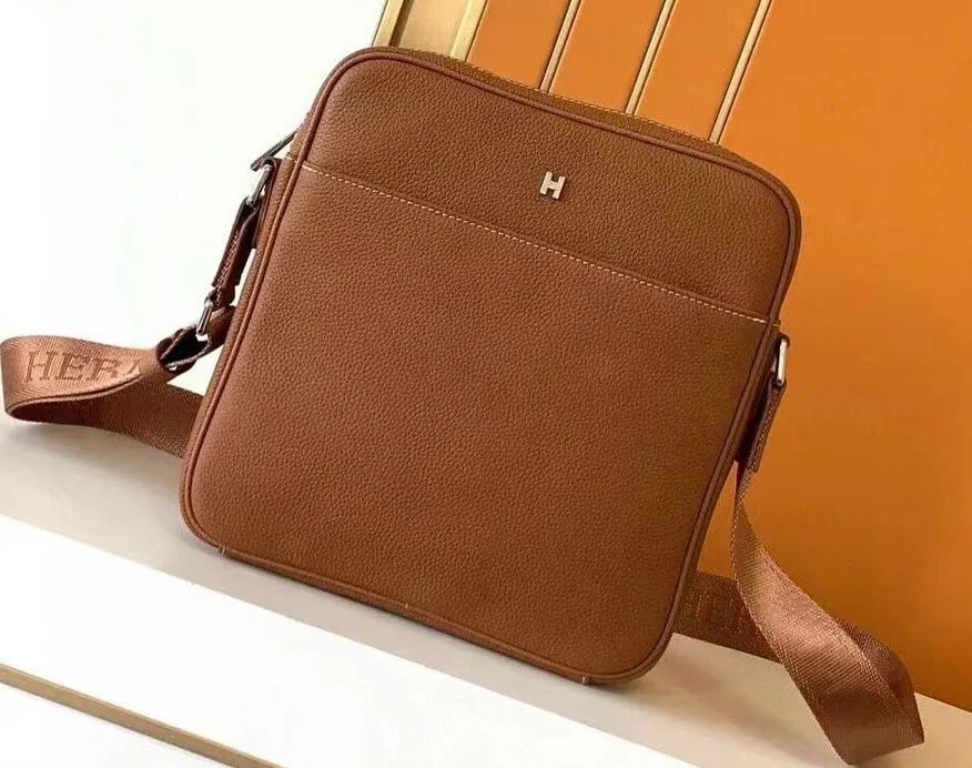 Hermès Della Cavalleria Messenger Bag photo 2