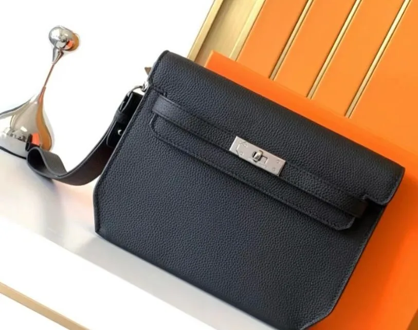Hermès Kelly Depeche briefcase photo 2