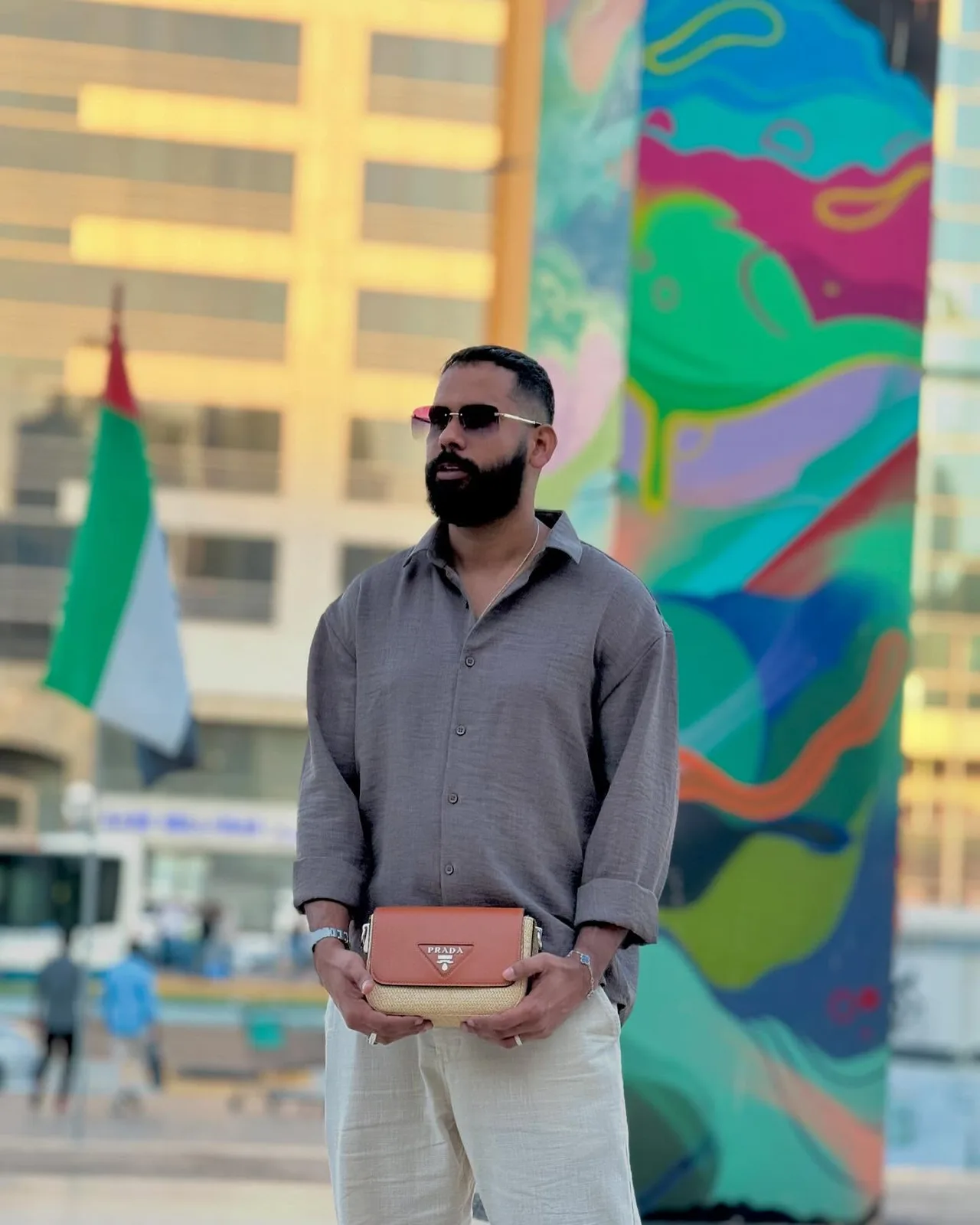 Prada Wallet