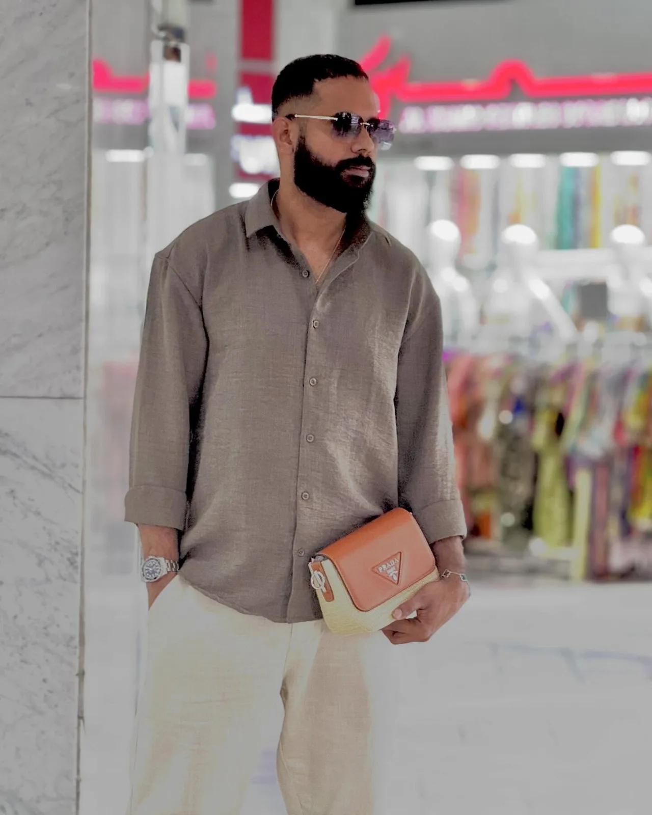 Prada Wallet photo 5