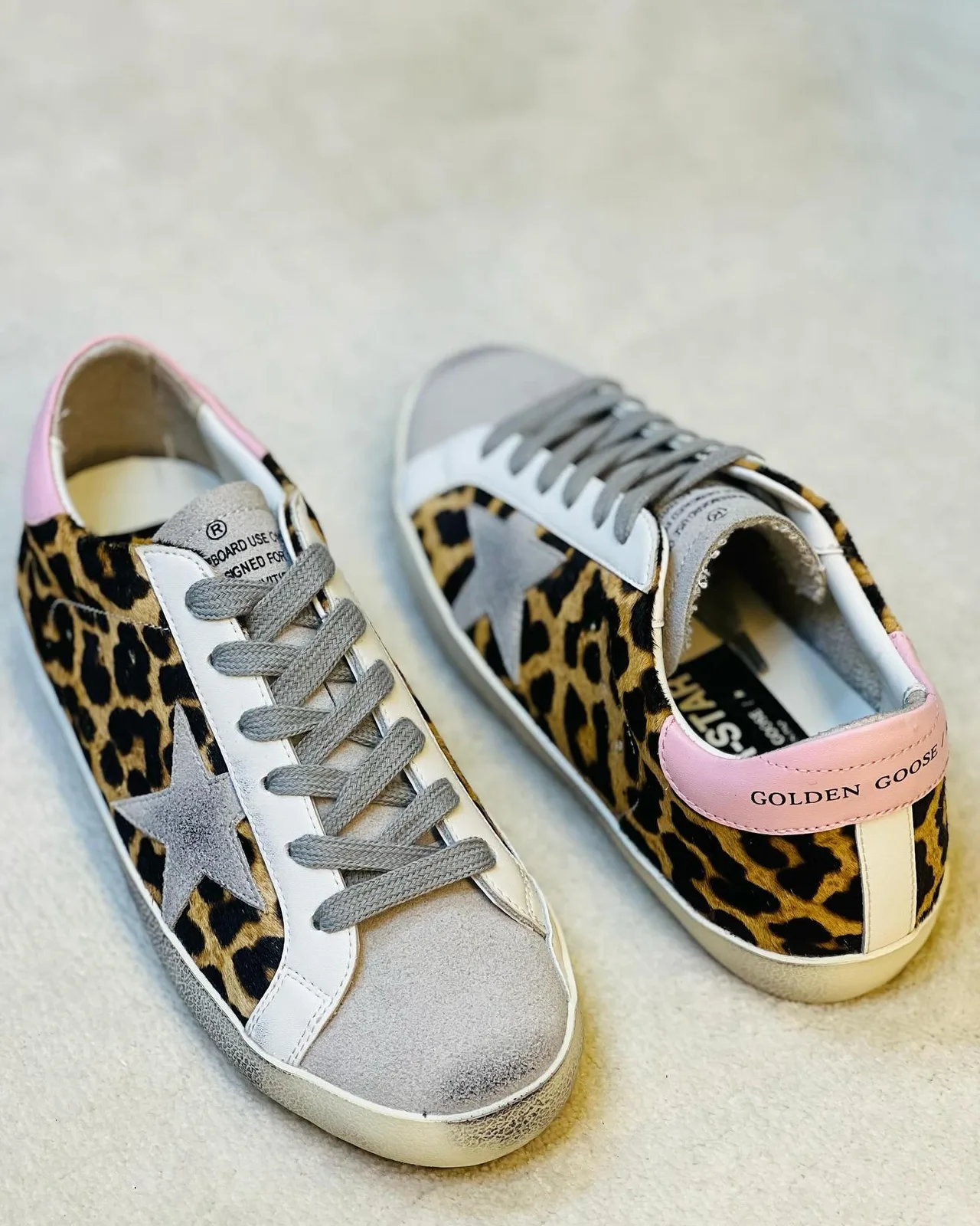 Golden Goose Superstar photo 13
