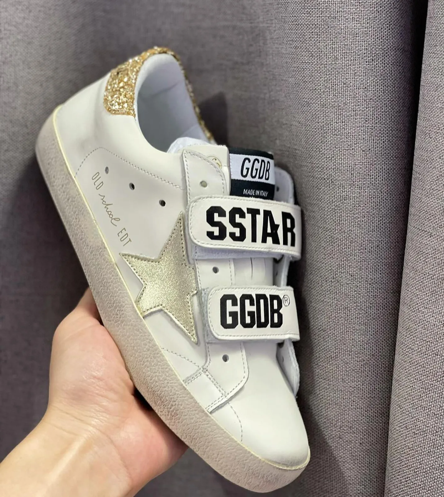 Golden Goose Superstar photo 9