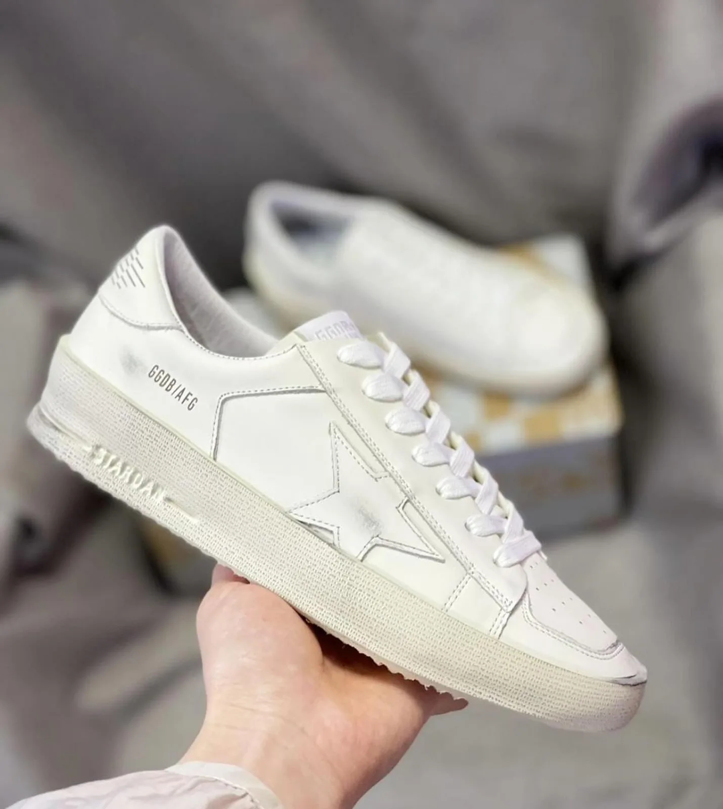 Golden Goose Superstar photo 8
