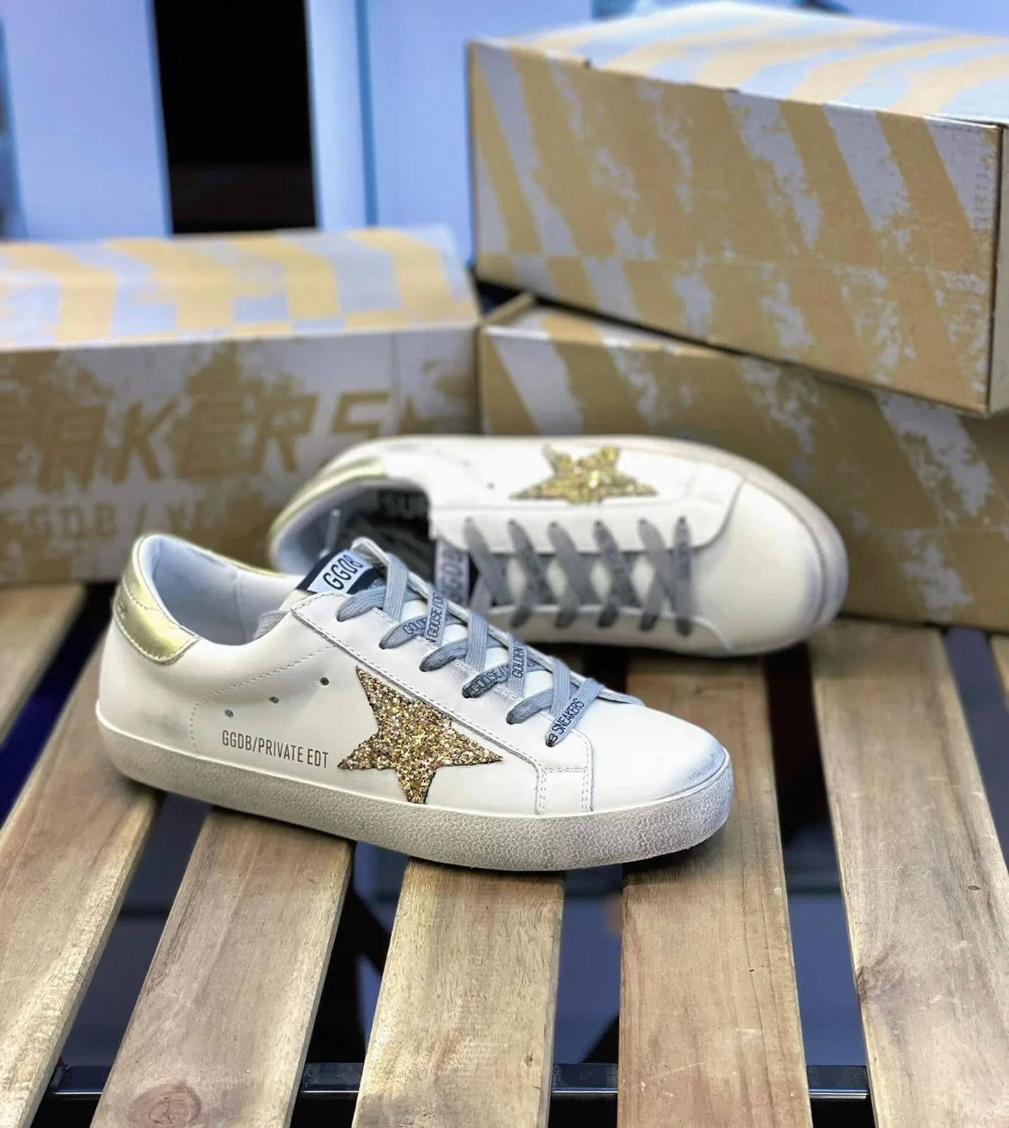 Golden Goose Superstar