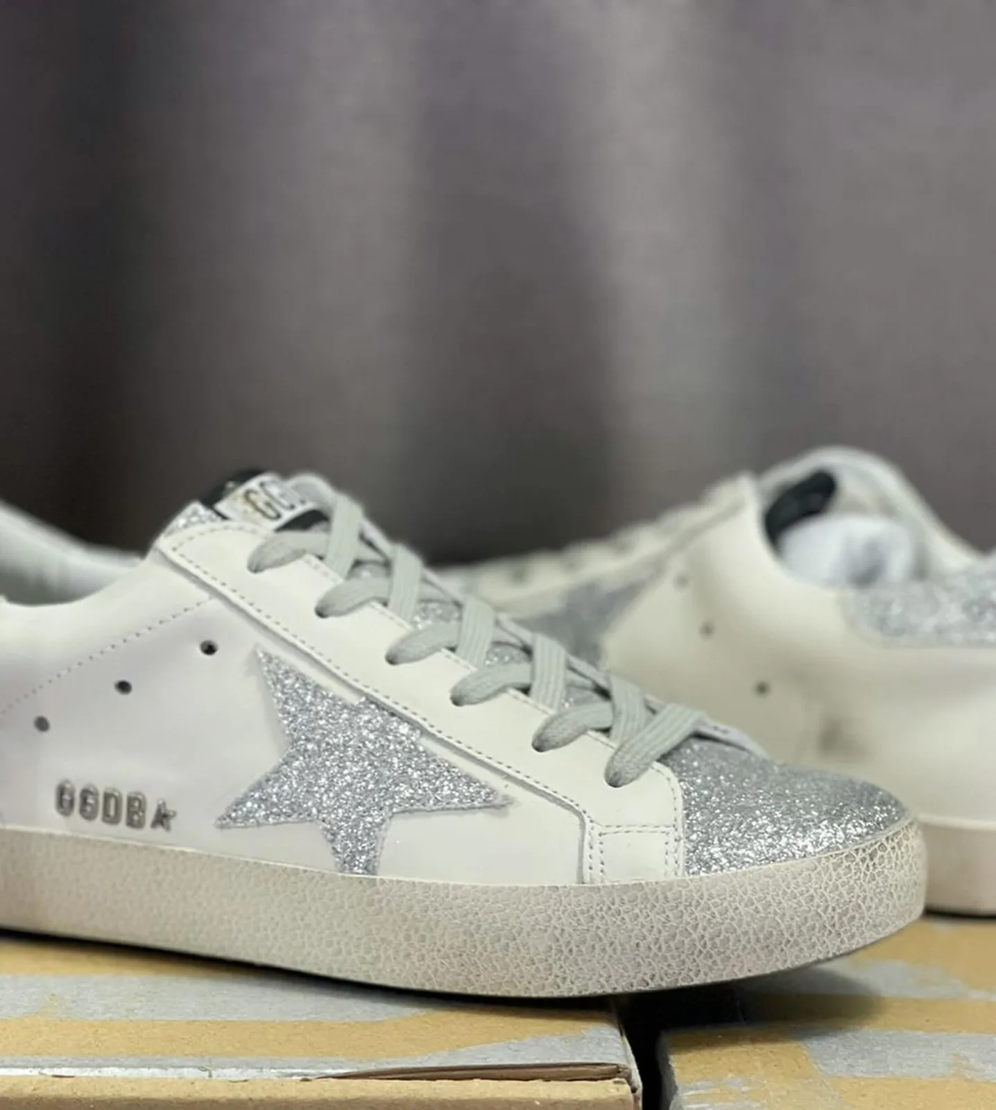 Golden Goose Superstar photo 5