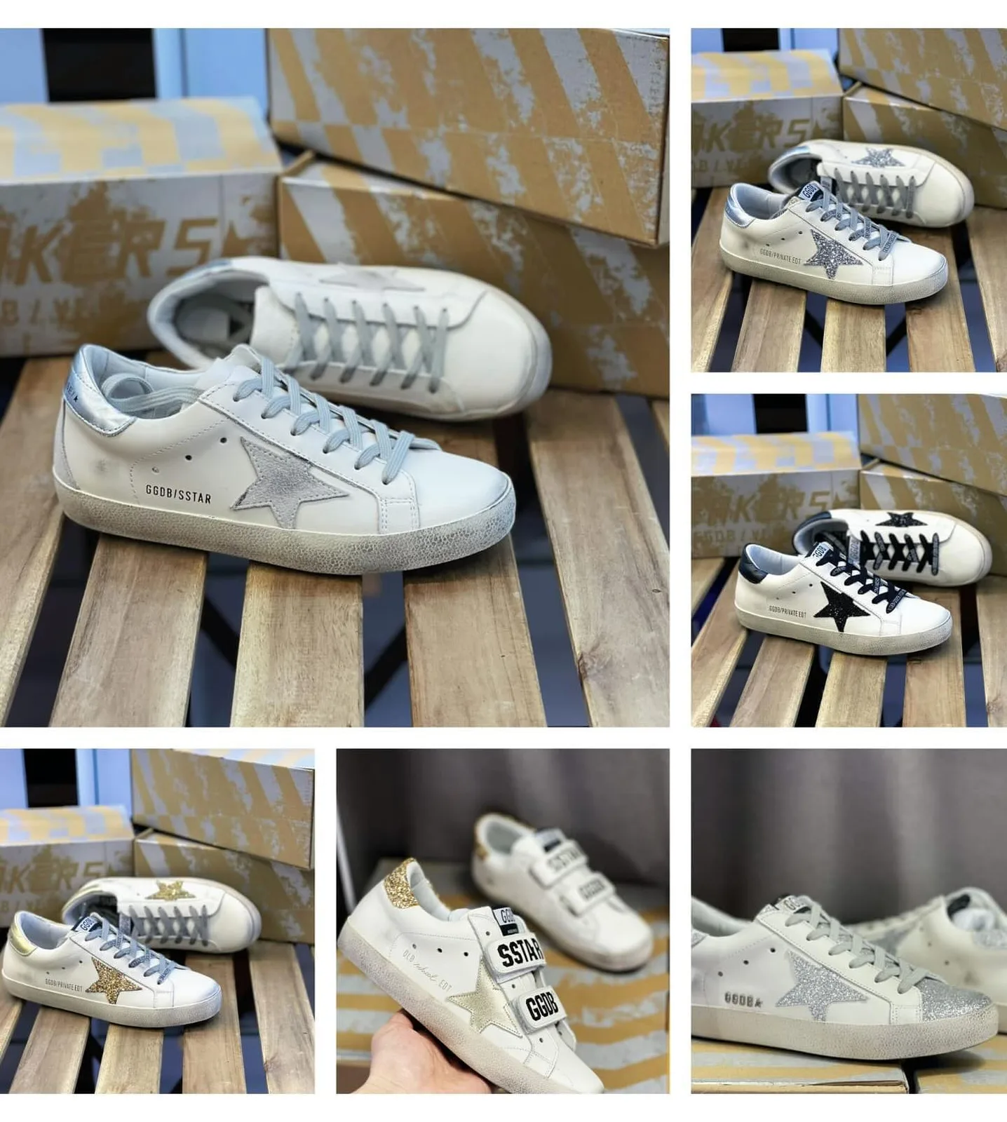 Golden Goose Superstar photo 6