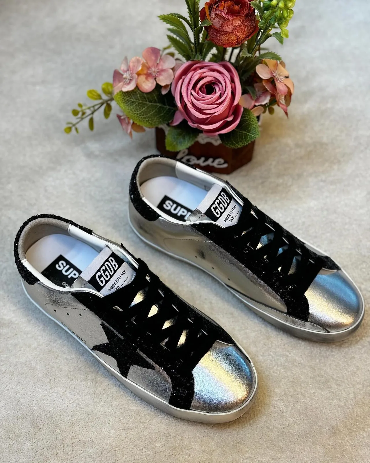 Golden Goose Superstar photo 15