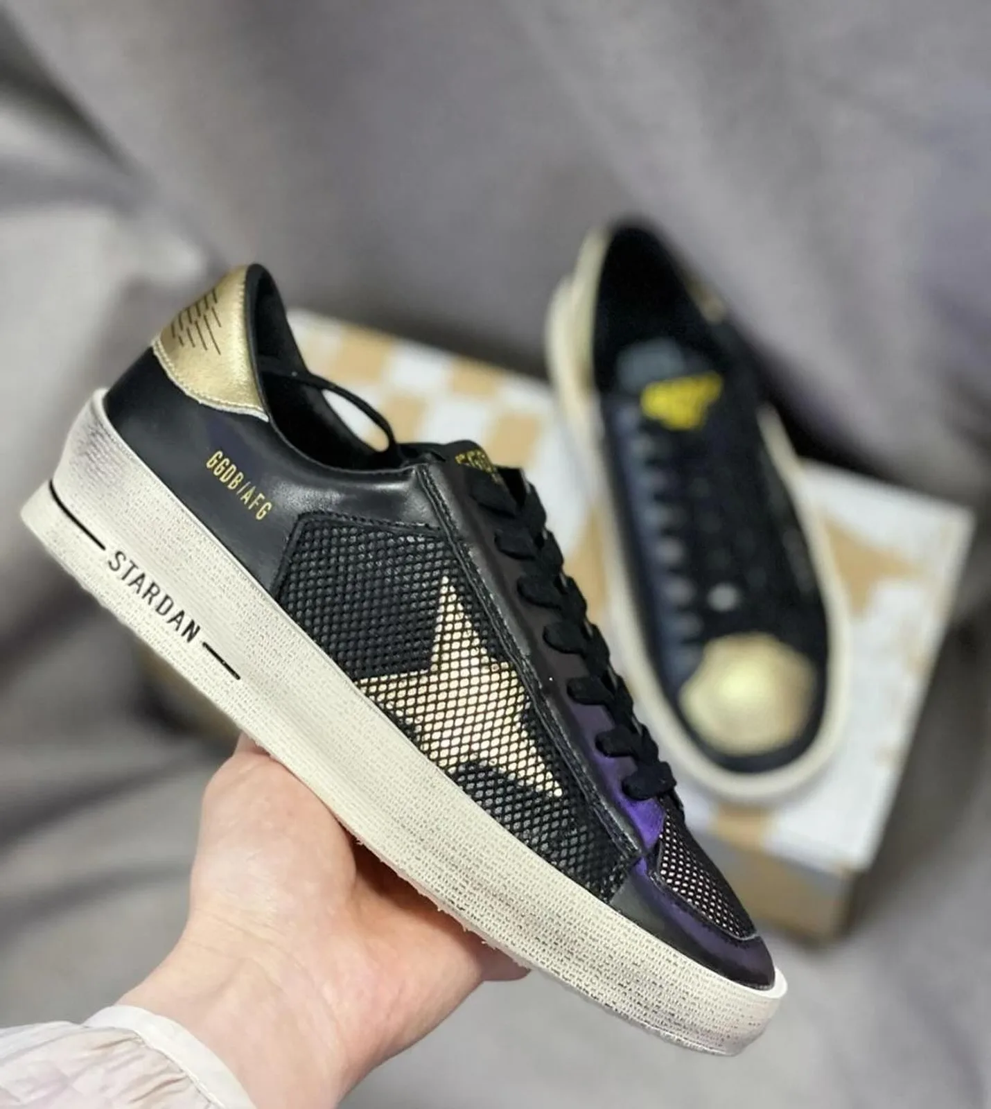 Golden Goose Superstar photo 10
