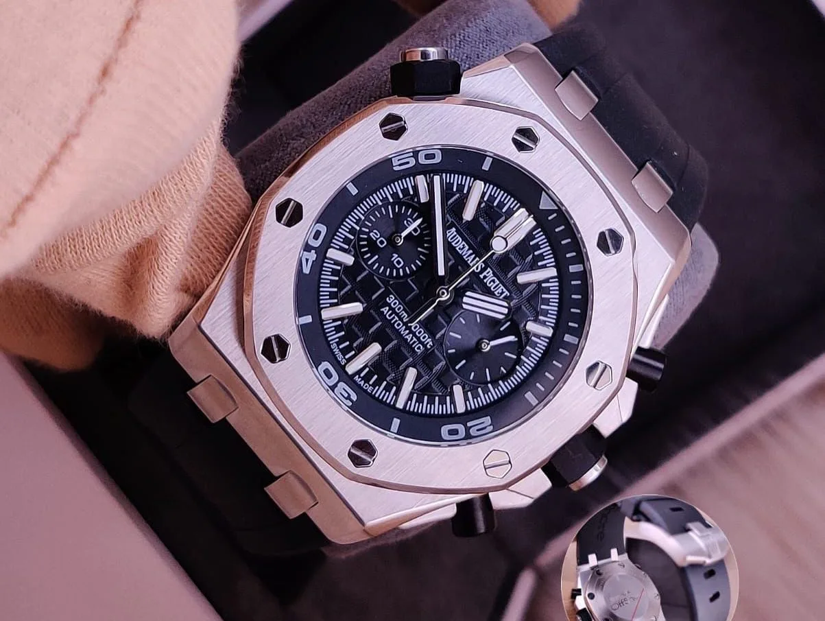 Audemars Piguet Royal Oak Offshore photo 5
