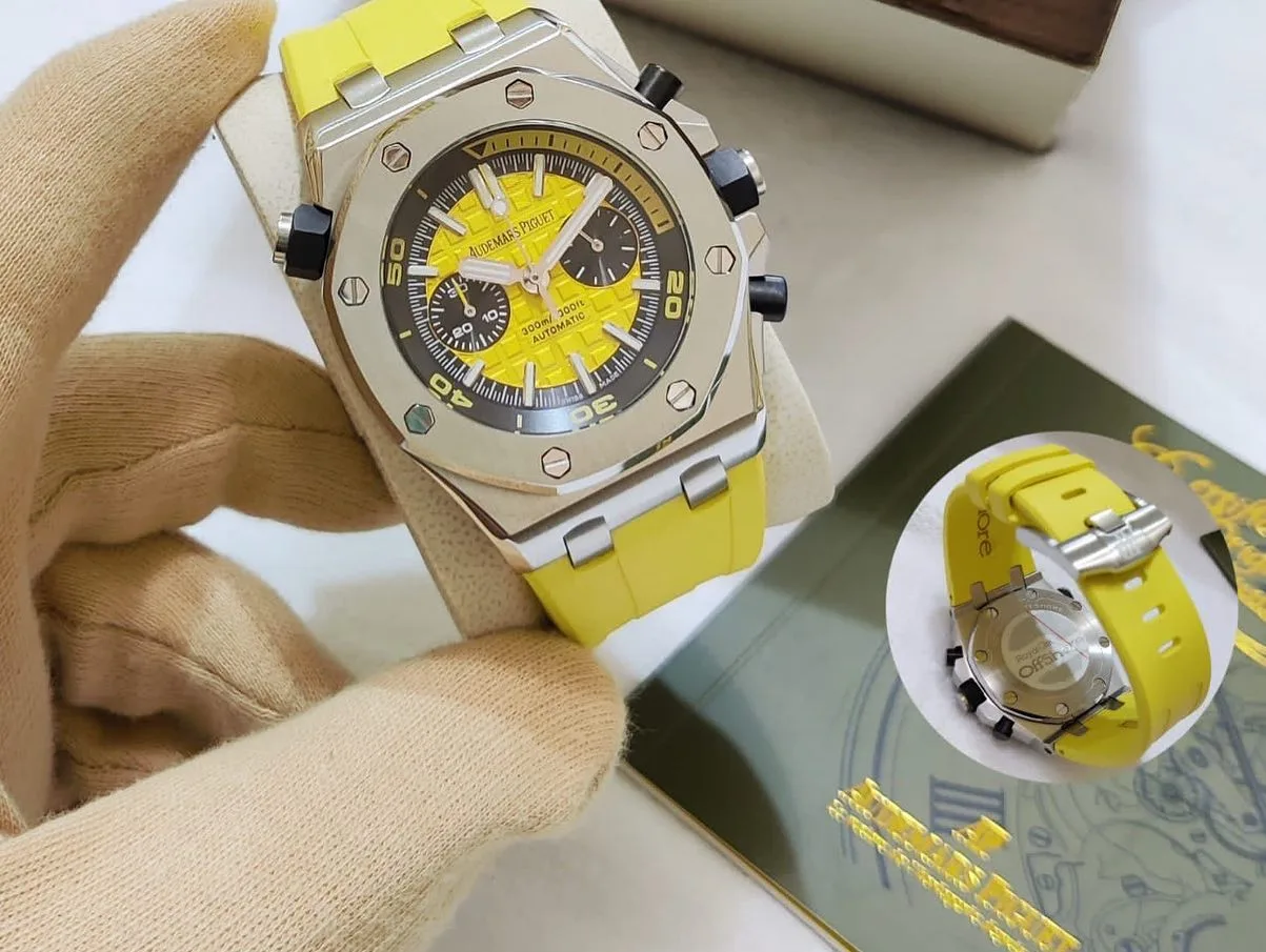 Audemars Piguet Royal Oak Offshore photo 6