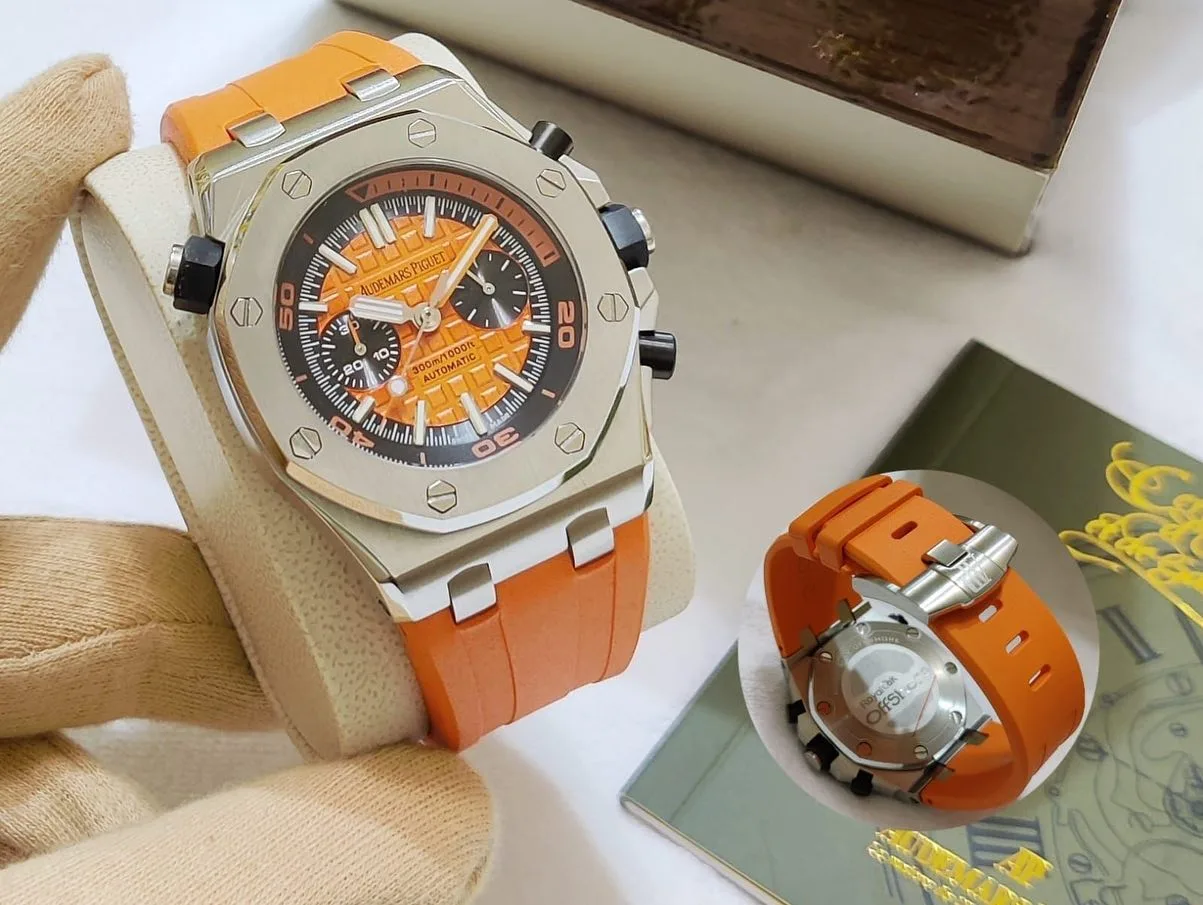 Audemars Piguet Royal Oak Offshore photo 4