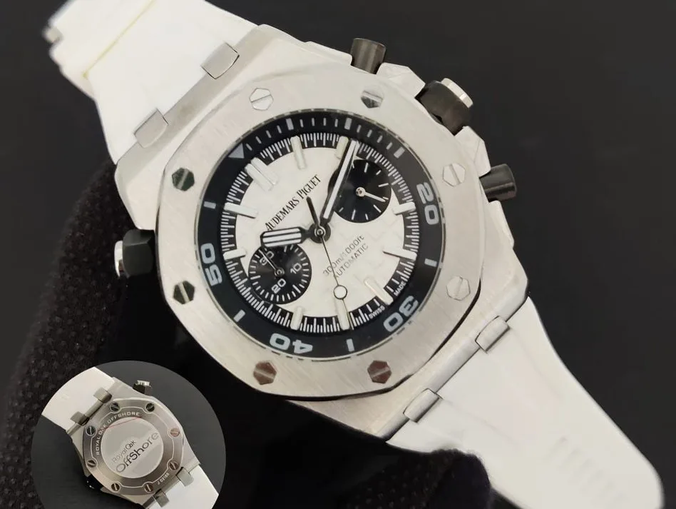 Audemars Piguet Royal Oak Offshore photo 2