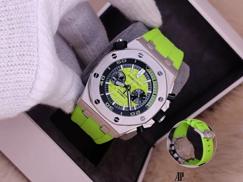 Audemars Piguet Royal Oak Offshore photo 3