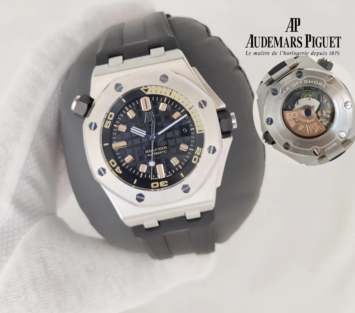 Audemars Piguet Royal Oak Offshore Diver photo 2