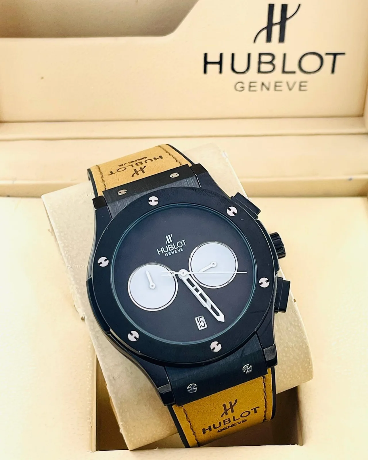 Hublot Classic Fusion chronograph photo 2