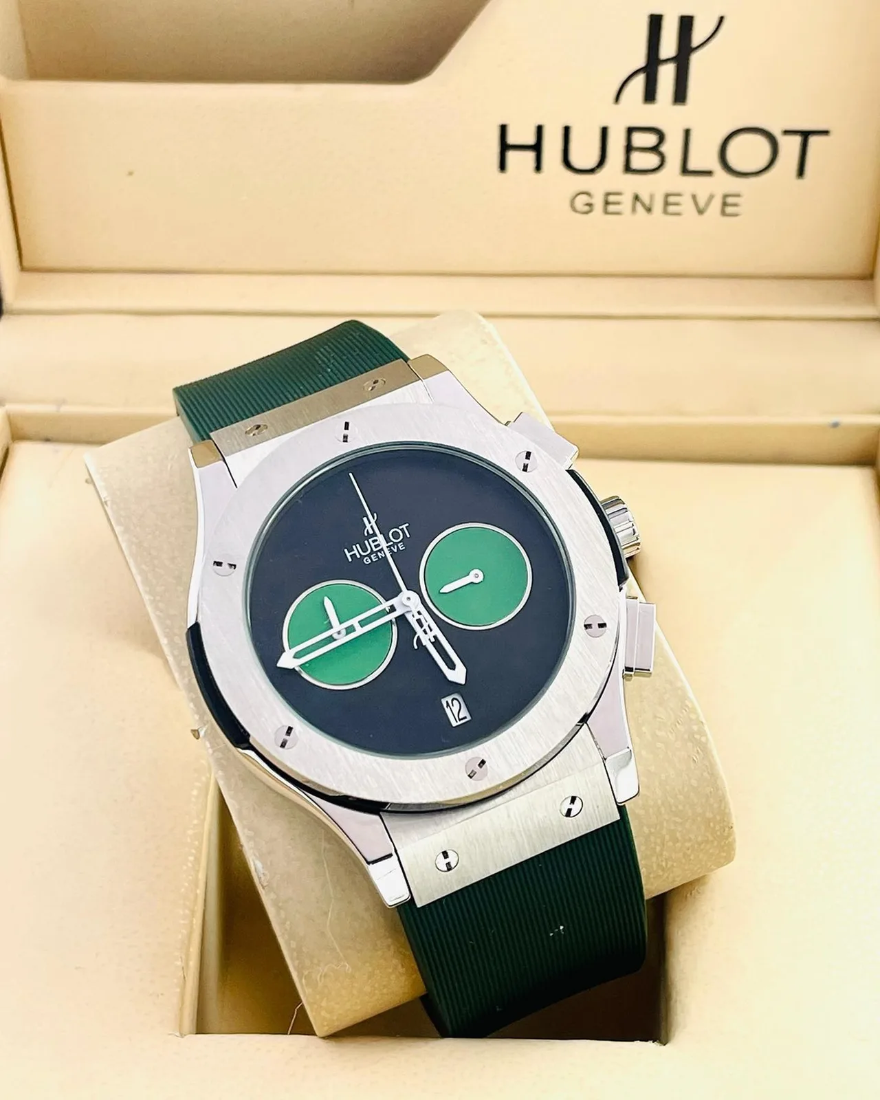 Hublot Classic Fusion chronograph photo 7