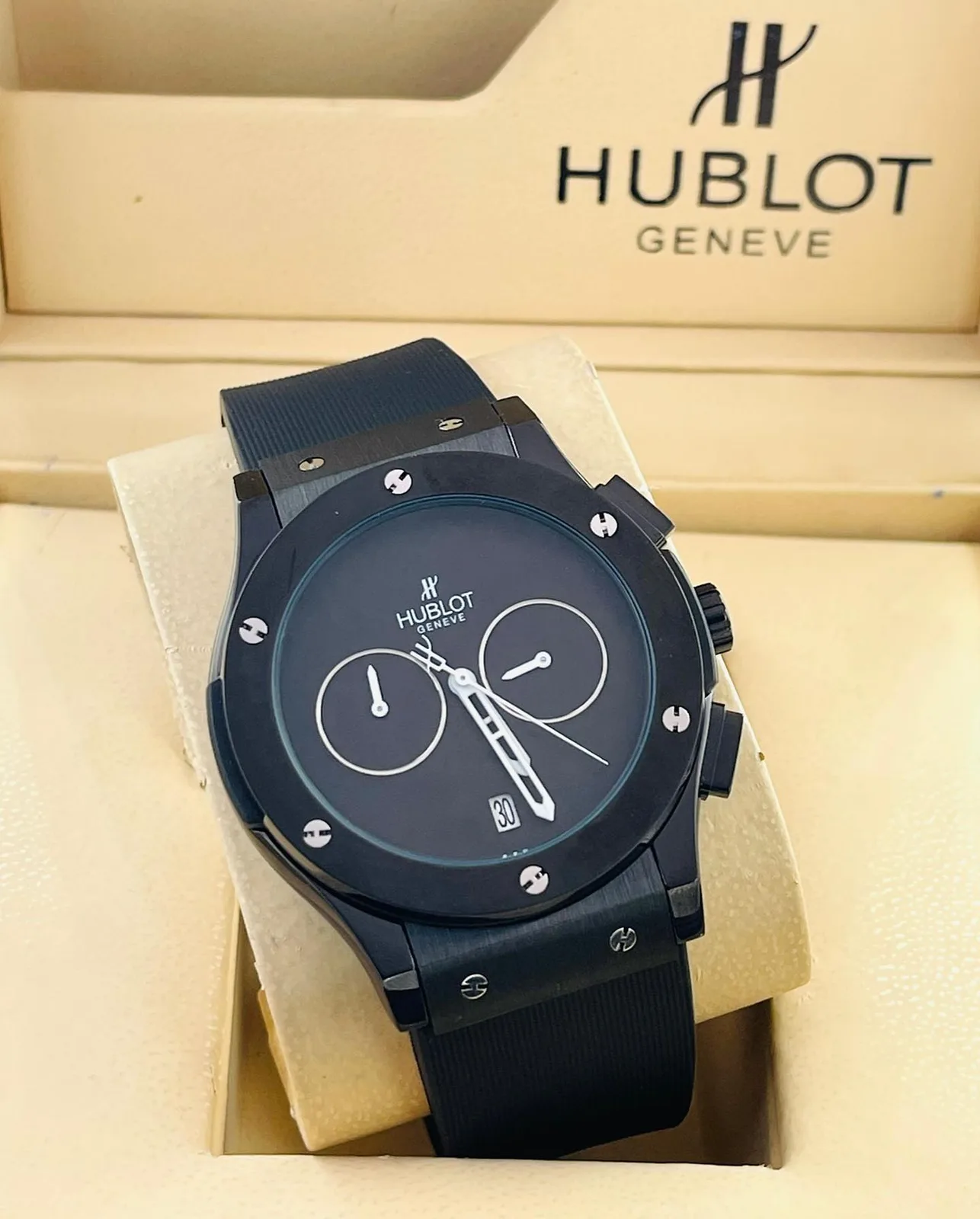 Hublot Classic Fusion chronograph