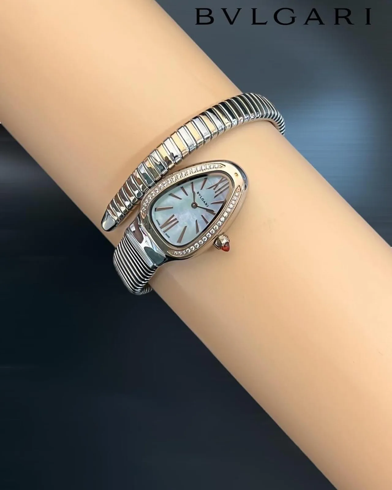 Bulgari Serpenti