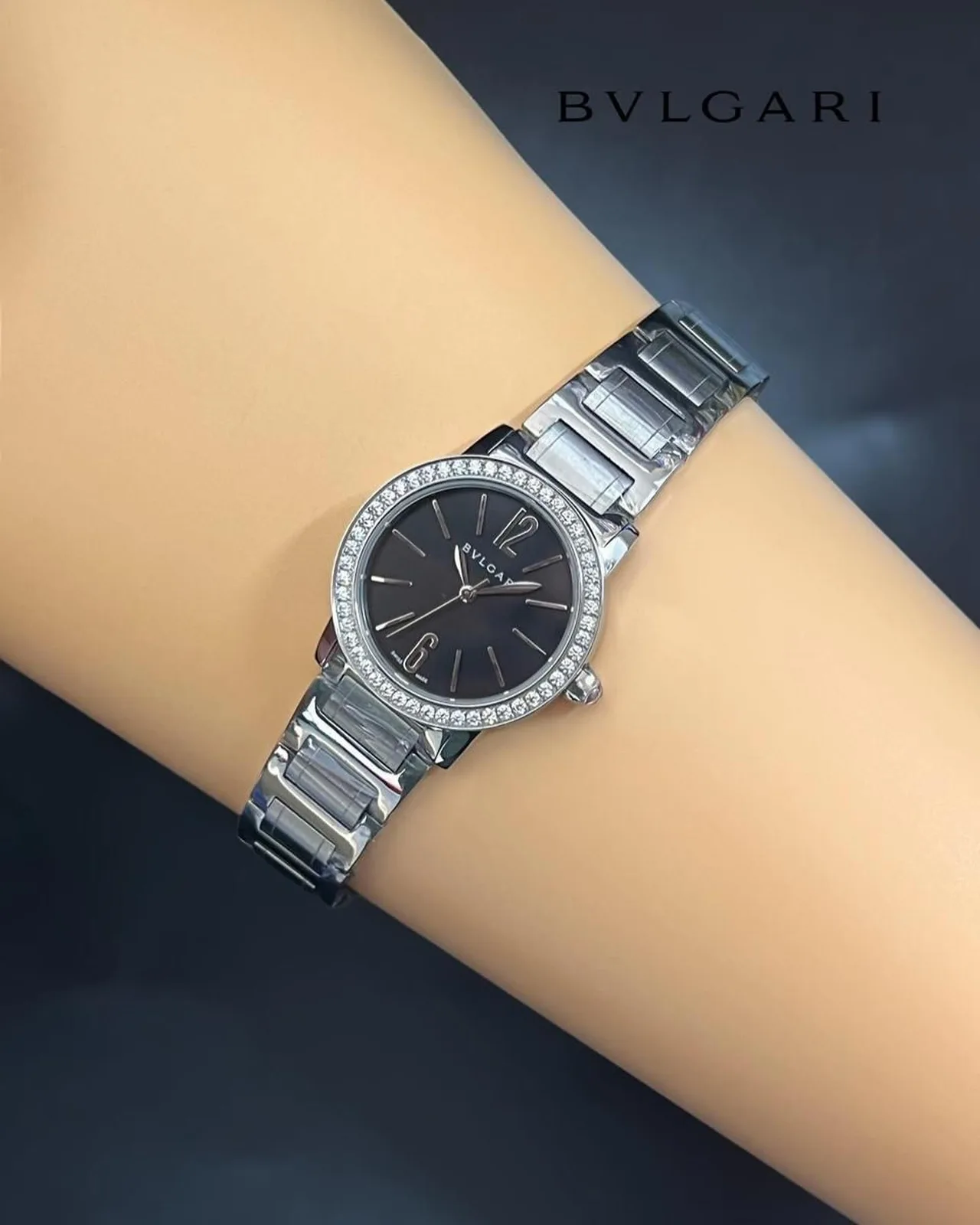 Bulgari Wristwatch