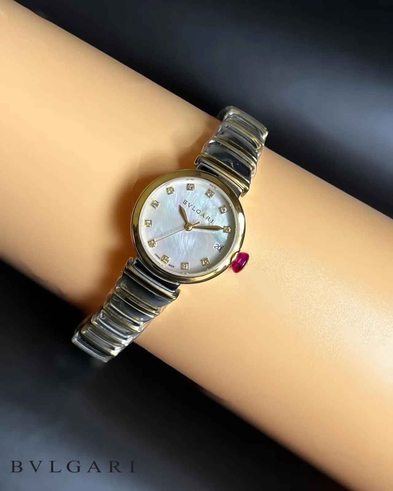 Bulgari Wristwatch photo 4