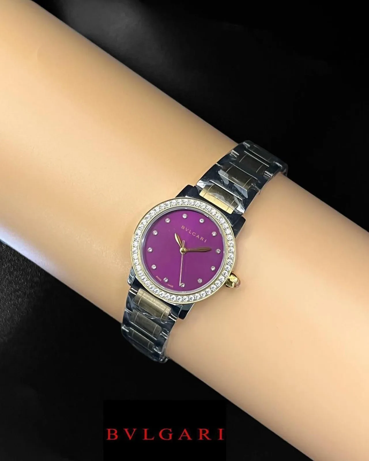 Bulgari Wristwatch photo 2