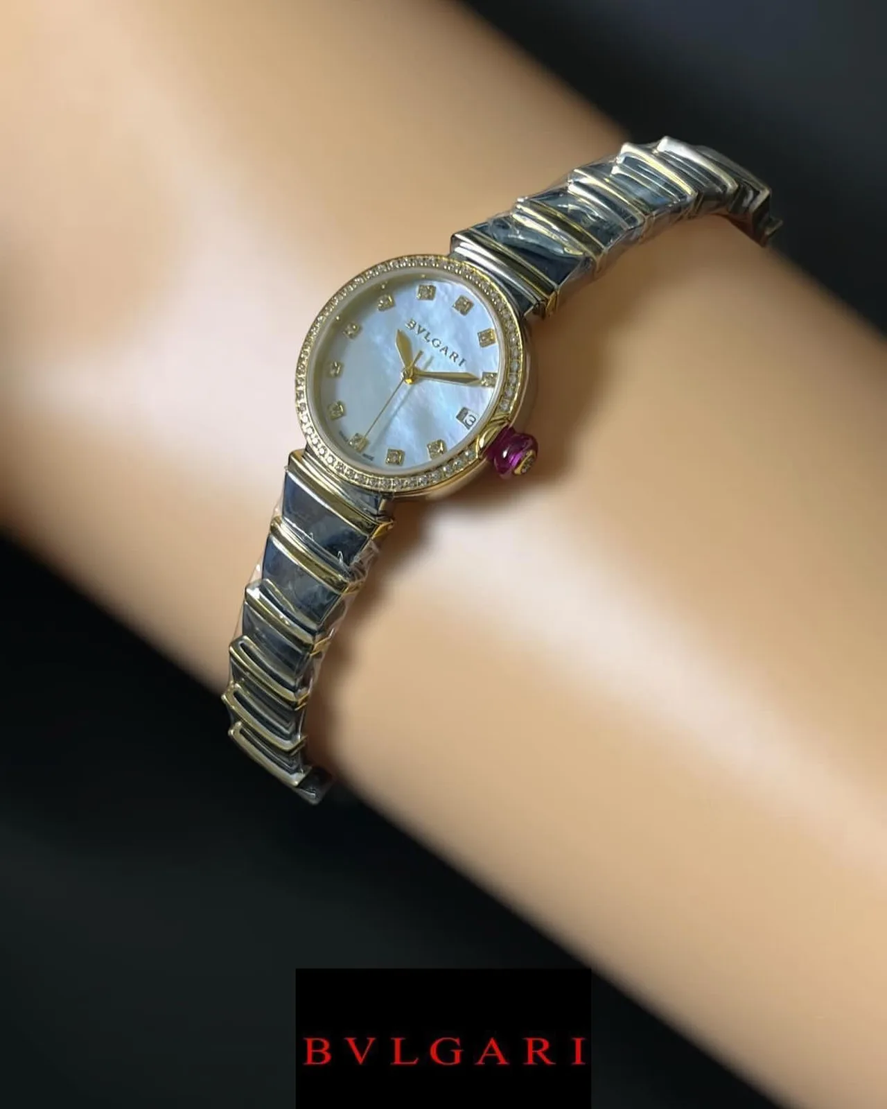 Bulgari Wristwatch photo 3