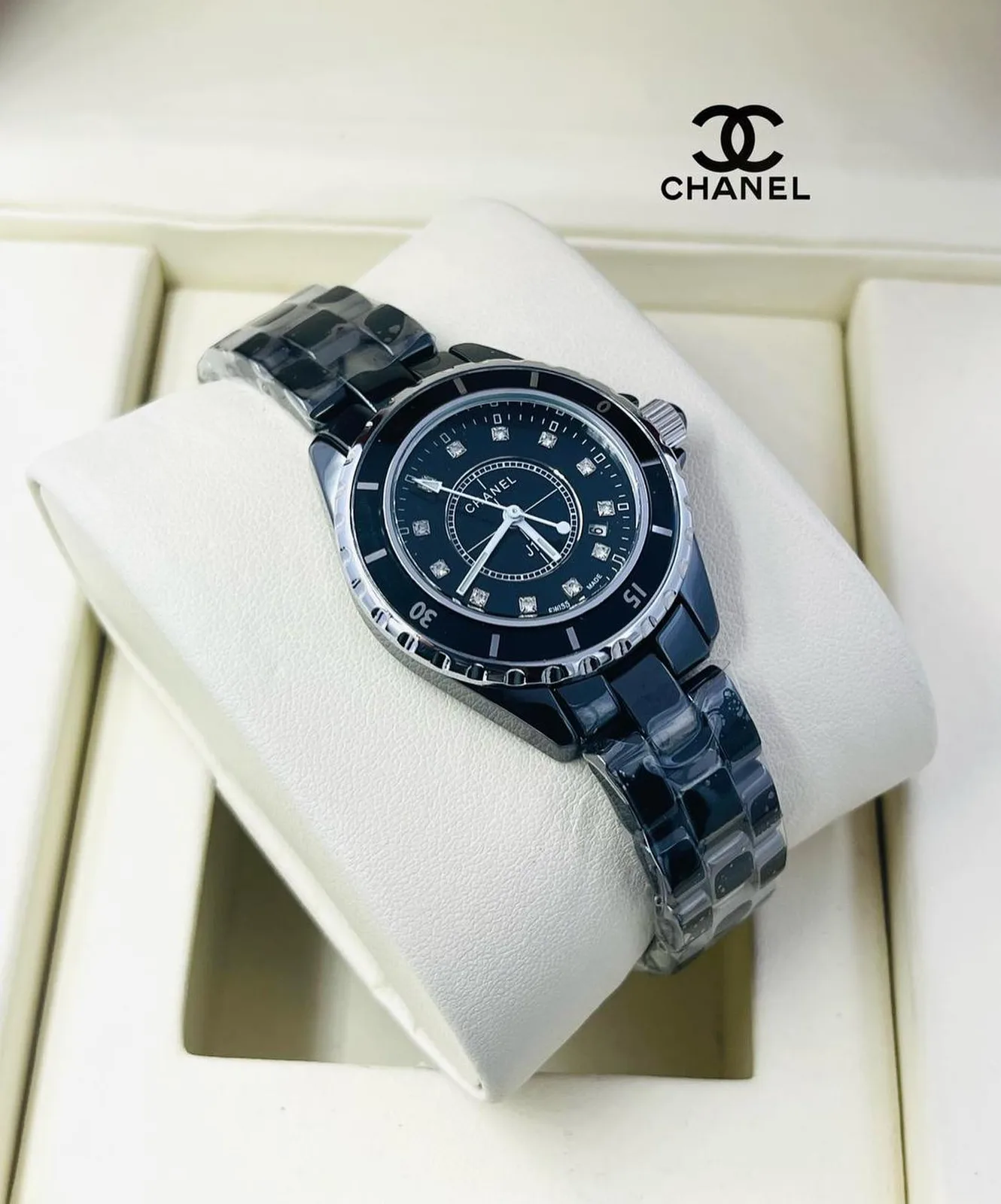 Chanel Wristwatch photo 2