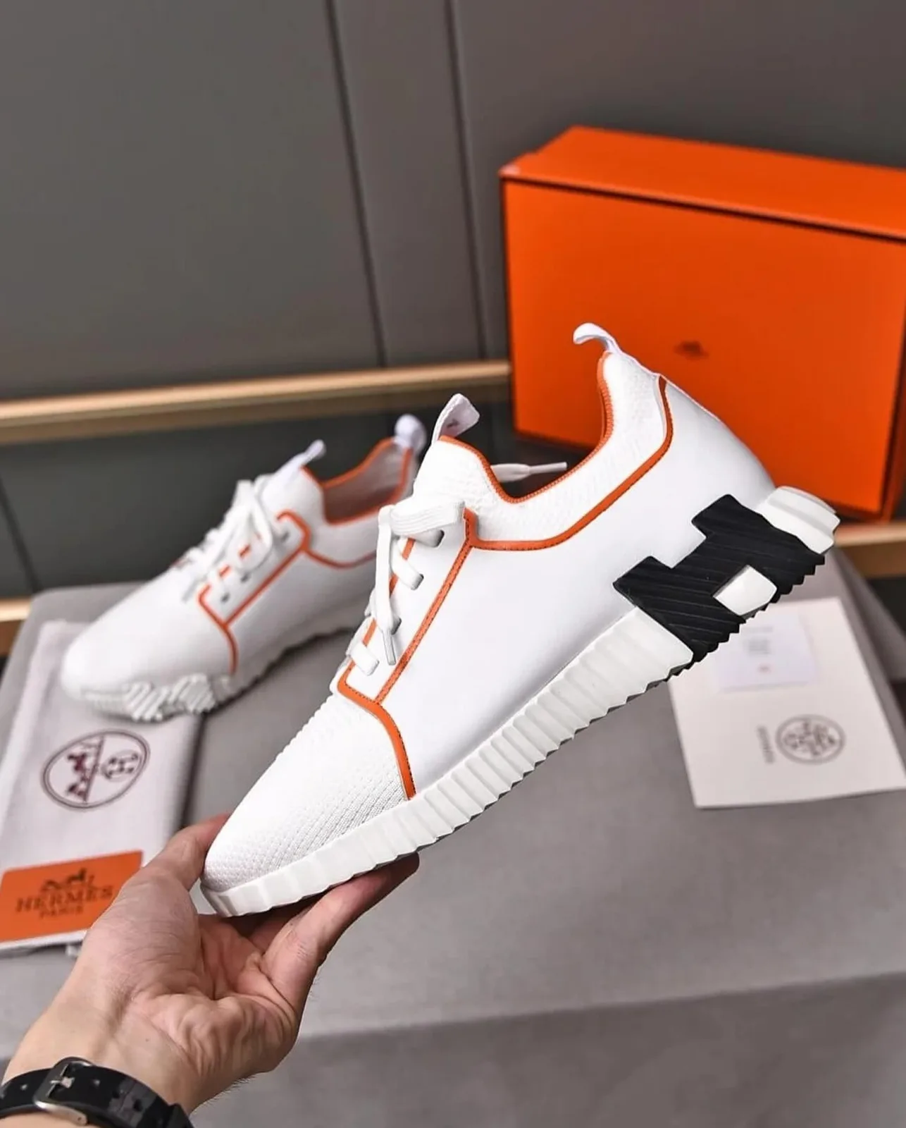 Hermès Bouncing photo 4