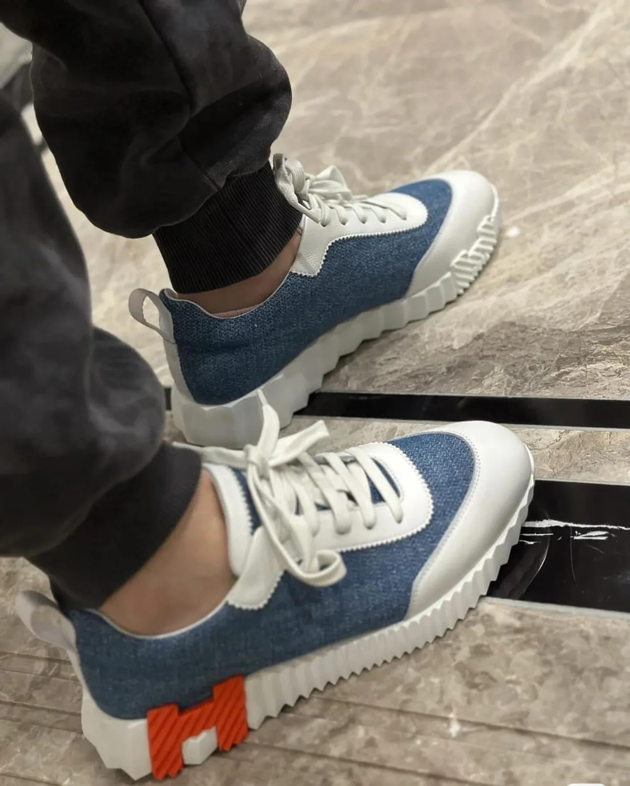 Hermès Bouncing
