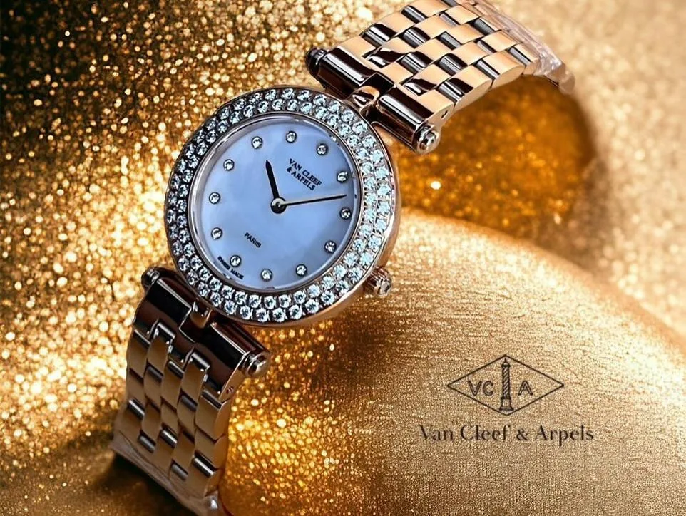 Van Cleef & Arpels Ladies Watch photo 3