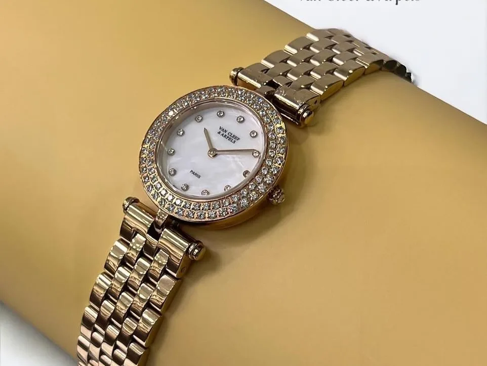 Van Cleef & Arpels Ladies Watch photo 5