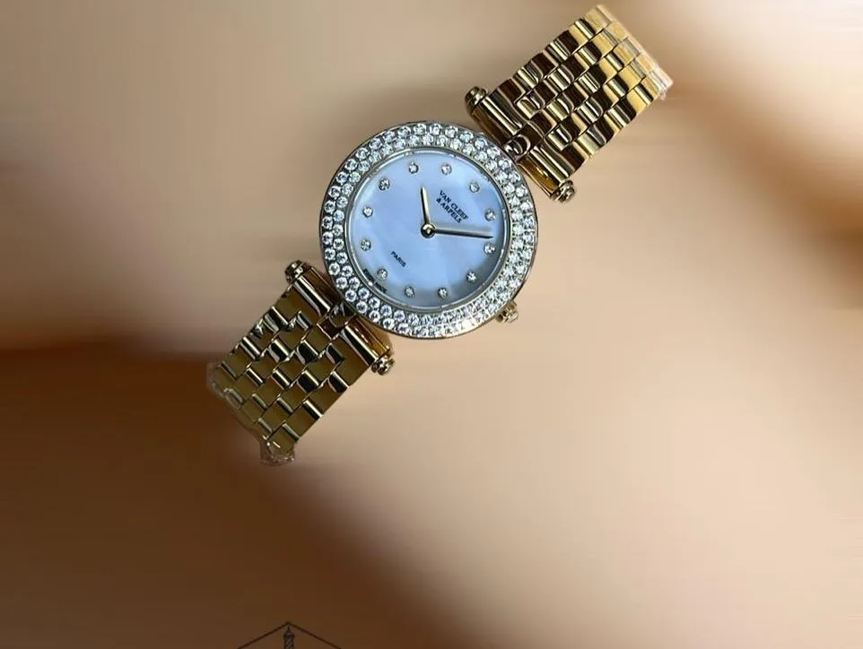 Van Cleef & Arpels Ladies Watch photo 4