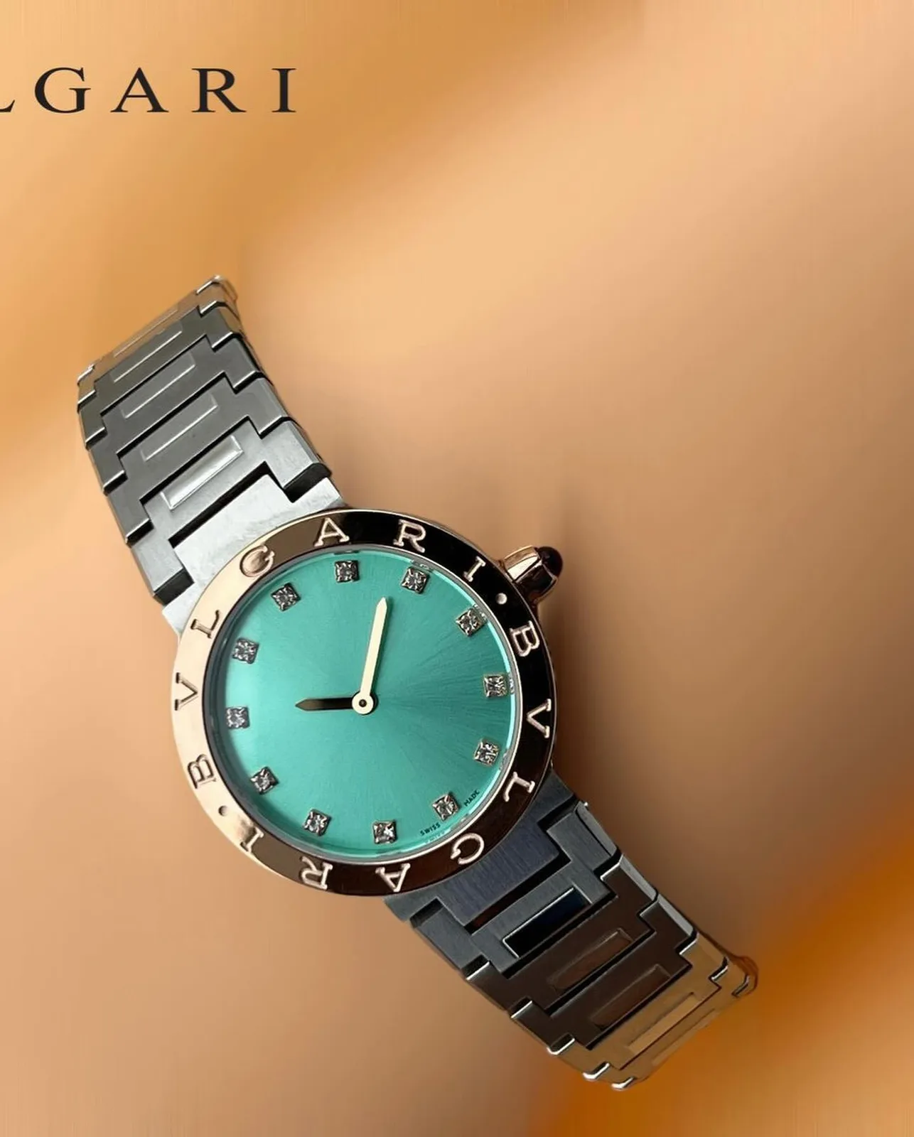 Bulgari Lvcea ladies photo 2