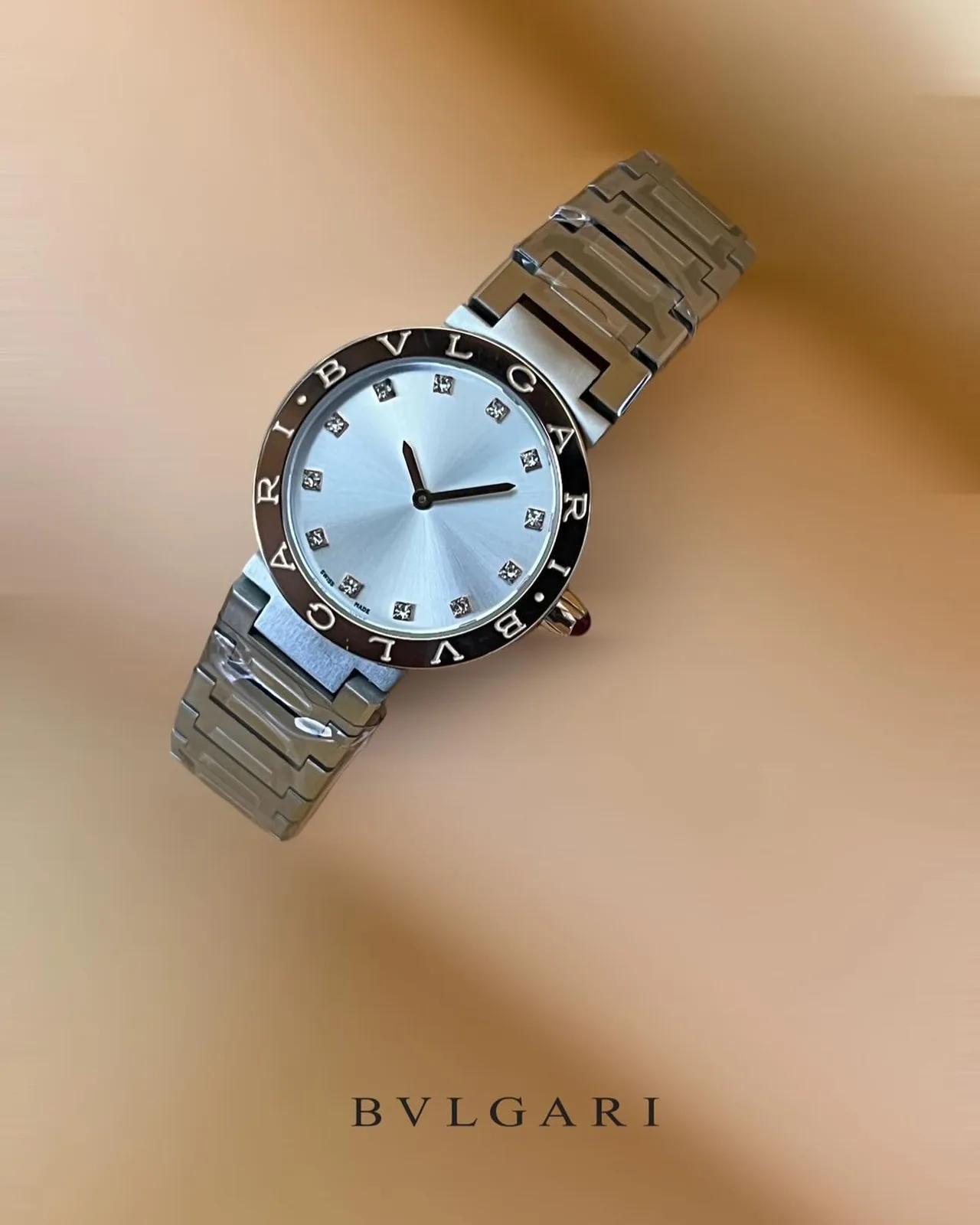 Bulgari Lvcea ladies