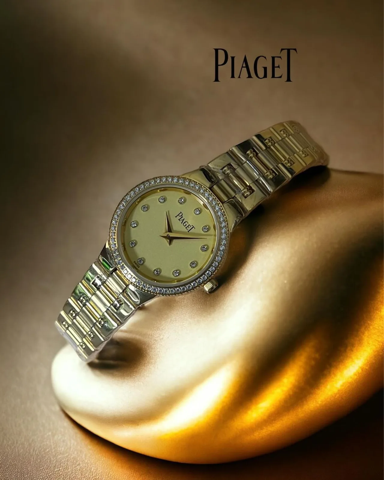 Piaget Possession / Limelight ladies photo 3